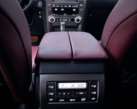 Черный Лексус ГХ, объемом двигателя 4.6 л и пробегом 77 тыс. км за 64500 $, фото 39 на Automoto.ua