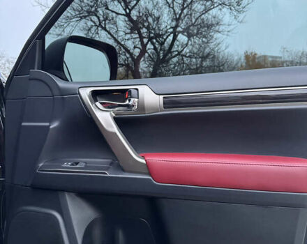 Черный Лексус ГХ, объемом двигателя 4.6 л и пробегом 77 тыс. км за 64500 $, фото 28 на Automoto.ua