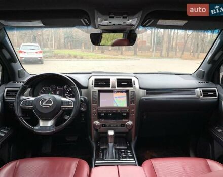 Чорний Лексус ГХ, об'ємом двигуна 4.61 л та пробігом 15 тис. км за 61000 $, фото 28 на Automoto.ua