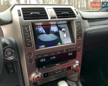 Чорний Лексус ГХ, об'ємом двигуна 4.61 л та пробігом 15 тис. км за 61000 $, фото 46 на Automoto.ua