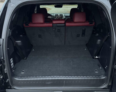 Черный Лексус ГХ, объемом двигателя 4.6 л и пробегом 77 тыс. км за 64500 $, фото 42 на Automoto.ua