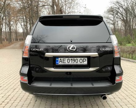 Чорний Лексус ГХ, об'ємом двигуна 4.6 л та пробігом 15 тис. км за 61000 $, фото 5 на Automoto.ua