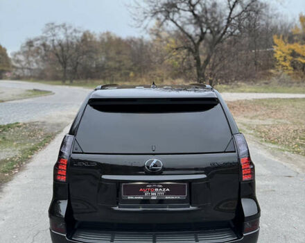 Черный Лексус ГХ, объемом двигателя 4.6 л и пробегом 77 тыс. км за 64500 $, фото 16 на Automoto.ua