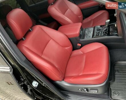 Чорний Лексус ГХ, об'ємом двигуна 4.61 л та пробігом 15 тис. км за 61000 $, фото 37 на Automoto.ua