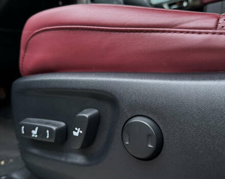 Черный Лексус ГХ, объемом двигателя 4.6 л и пробегом 77 тыс. км за 64500 $, фото 24 на Automoto.ua