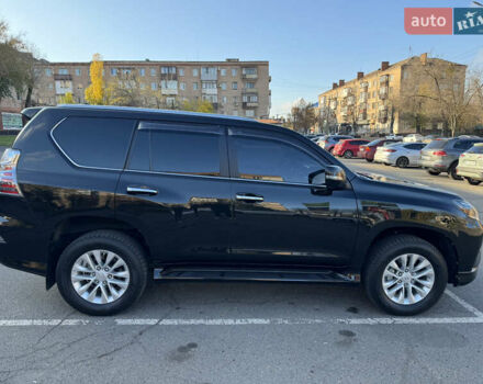 Черный Лексус ГХ, объемом двигателя 4.61 л и пробегом 15 тыс. км за 65000 $, фото 4 на Automoto.ua