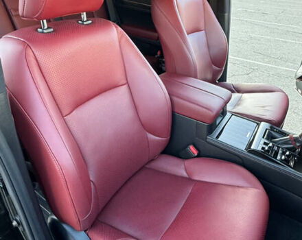 Черный Лексус ГХ, объемом двигателя 4.61 л и пробегом 15 тыс. км за 65000 $, фото 12 на Automoto.ua