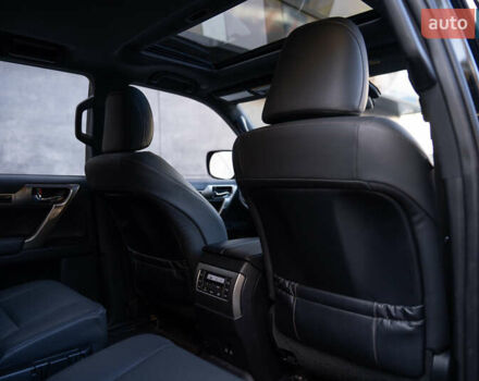 Черный Лексус ГХ, объемом двигателя 4.61 л и пробегом 123 тыс. км за 54000 $, фото 29 на Automoto.ua