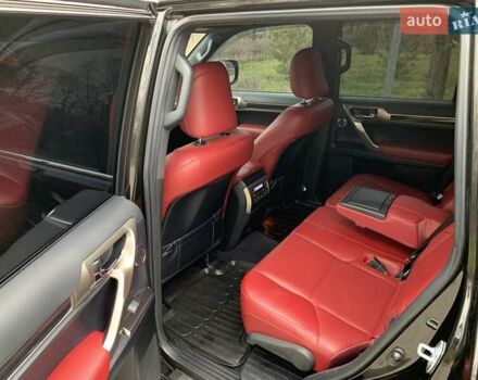 Чорний Лексус ГХ, об'ємом двигуна 4.61 л та пробігом 15 тис. км за 61000 $, фото 51 на Automoto.ua