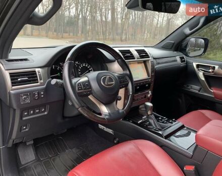 Чорний Лексус ГХ, об'ємом двигуна 4.61 л та пробігом 15 тис. км за 61000 $, фото 24 на Automoto.ua