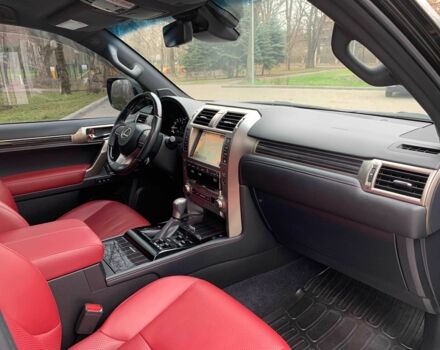 Чорний Лексус ГХ, об'ємом двигуна 4.6 л та пробігом 15 тис. км за 61000 $, фото 15 на Automoto.ua