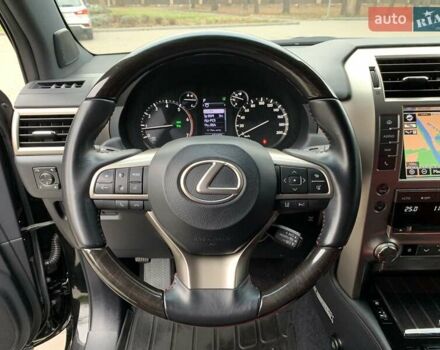 Чорний Лексус ГХ, об'ємом двигуна 4.61 л та пробігом 15 тис. км за 61000 $, фото 30 на Automoto.ua