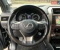 Чорний Лексус ГХ, об'ємом двигуна 4.61 л та пробігом 15 тис. км за 61000 $, фото 30 на Automoto.ua