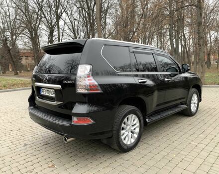 Чорний Лексус ГХ, об'ємом двигуна 4.6 л та пробігом 15 тис. км за 61000 $, фото 4 на Automoto.ua