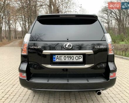 Чорний Лексус ГХ, об'ємом двигуна 4.61 л та пробігом 15 тис. км за 61000 $, фото 7 на Automoto.ua