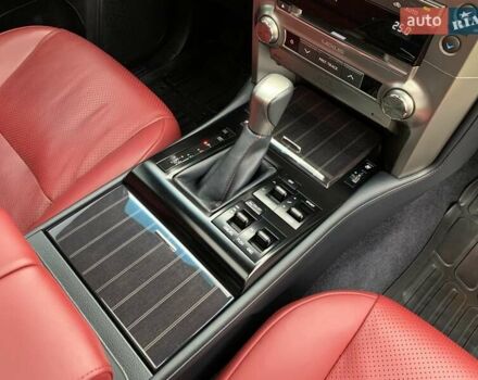 Чорний Лексус ГХ, об'ємом двигуна 4.61 л та пробігом 15 тис. км за 61000 $, фото 40 на Automoto.ua