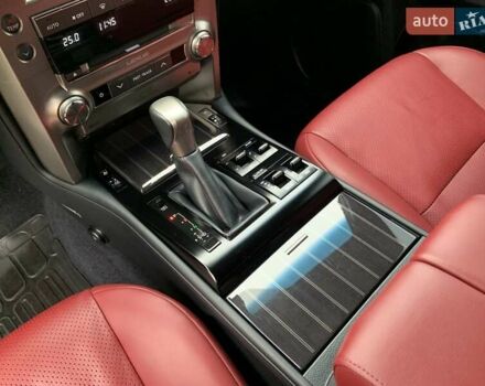 Чорний Лексус ГХ, об'ємом двигуна 4.61 л та пробігом 15 тис. км за 61000 $, фото 33 на Automoto.ua