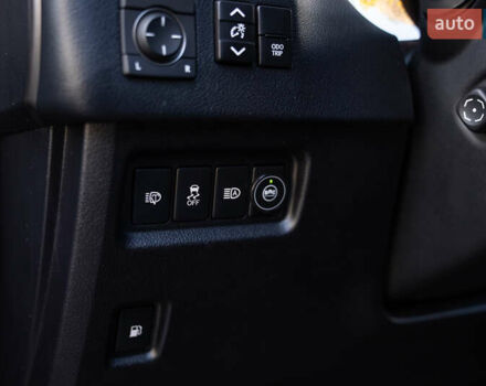 Черный Лексус ГХ, объемом двигателя 4.61 л и пробегом 123 тыс. км за 56000 $, фото 20 на Automoto.ua