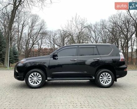 Чорний Лексус ГХ, об'ємом двигуна 4.61 л та пробігом 15 тис. км за 61000 $, фото 4 на Automoto.ua