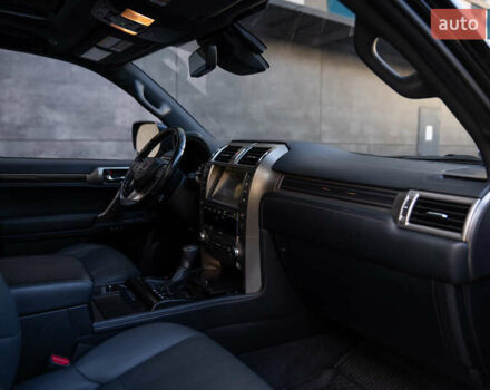 Черный Лексус ГХ, объемом двигателя 4.61 л и пробегом 123 тыс. км за 54000 $, фото 26 на Automoto.ua