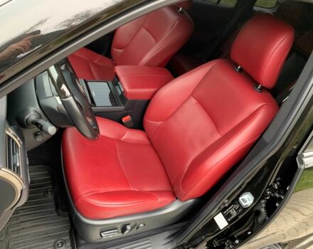 Чорний Лексус ГХ, об'ємом двигуна 4.6 л та пробігом 15 тис. км за 61000 $, фото 11 на Automoto.ua