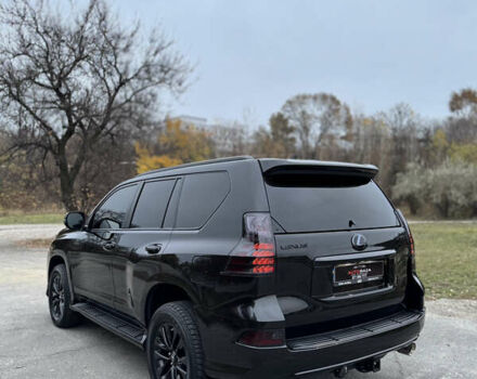 Черный Лексус ГХ, объемом двигателя 4.6 л и пробегом 77 тыс. км за 64500 $, фото 11 на Automoto.ua