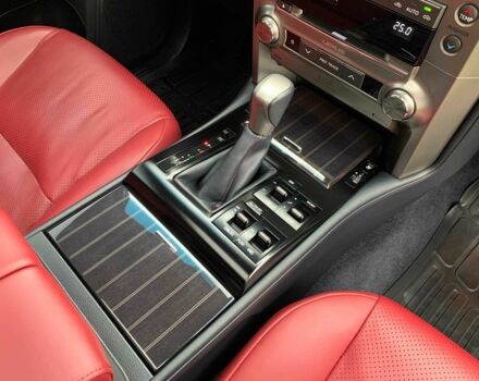 Чорний Лексус ГХ, об'ємом двигуна 4.6 л та пробігом 15 тис. км за 61000 $, фото 13 на Automoto.ua