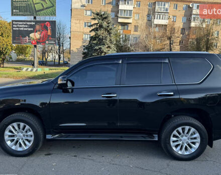 Черный Лексус ГХ, объемом двигателя 4.61 л и пробегом 15 тыс. км за 65000 $, фото 3 на Automoto.ua