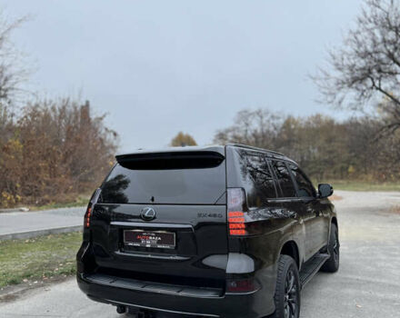 Черный Лексус ГХ, объемом двигателя 4.6 л и пробегом 77 тыс. км за 64500 $, фото 14 на Automoto.ua