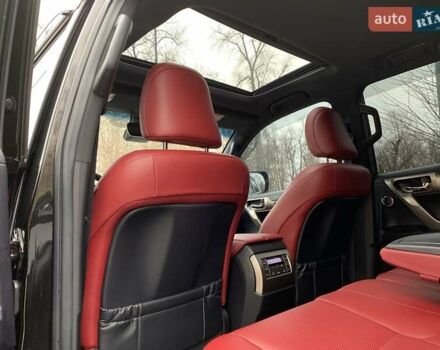 Чорний Лексус ГХ, об'ємом двигуна 4.61 л та пробігом 15 тис. км за 61000 $, фото 50 на Automoto.ua