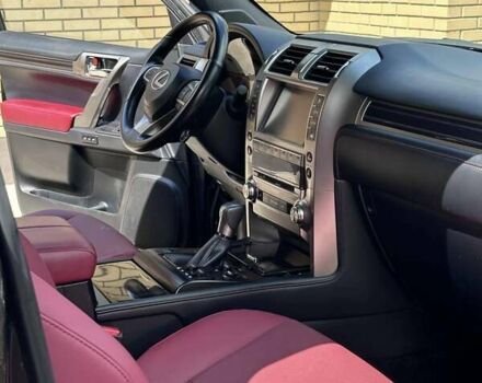 Лексус ГХ 2021 в Киеве на Automoto.ua Черный Лексус ГХ, объемом двигателя 4.61 л и пробегом 46 тыс. км за 63000 $, фото 9 на Automoto.ua