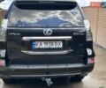 Черный Лексус ГХ, объемом двигателя 4.61 л и пробегом 42 тыс. км за 64000 $, фото 4 на Automoto.ua