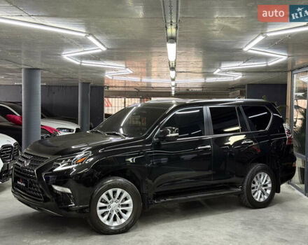 Черный Лексус ГХ, объемом двигателя 4.61 л и пробегом 129 тыс. км за 56500 $, фото 4 на Automoto.ua