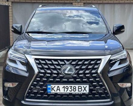 Лексус ГХ 2021 в Киеве на Automoto.ua Черный Лексус ГХ, объемом двигателя 4.61 л и пробегом 46 тыс. км за 63000 $, фото 4 на Automoto.ua