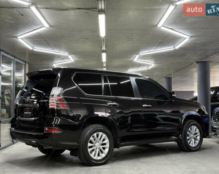 Черный Лексус ГХ, объемом двигателя 4.61 л и пробегом 129 тыс. км за 56500 $, фото 13 на Automoto.ua