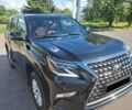 Чорний Лексус ГХ, об'ємом двигуна 4.61 л та пробігом 56 тис. км за 63000 $, фото 1 на Automoto.ua