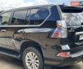 Черный Лексус ГХ, объемом двигателя 4.61 л и пробегом 42 тыс. км за 64000 $, фото 6 на Automoto.ua