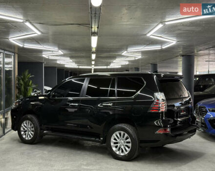 Черный Лексус ГХ, объемом двигателя 4.61 л и пробегом 129 тыс. км за 56500 $, фото 8 на Automoto.ua