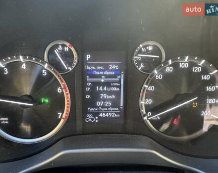 Лексус ГХ 2021 в Киеве на Automoto.ua Черный Лексус ГХ, объемом двигателя 4.61 л и пробегом 46 тыс. км за 63000 $, фото 6 на Automoto.ua