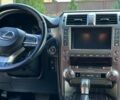 Черный Лексус ГХ, объемом двигателя 4.61 л и пробегом 42 тыс. км за 64000 $, фото 11 на Automoto.ua