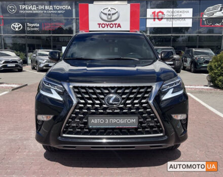 Чорний Лексус ГХ, об'ємом двигуна 4.6 л та пробігом 100 тис. км за 53900 $, фото 4 на Automoto.ua