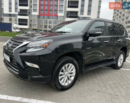 Чорний Лексус ГХ, об'ємом двигуна 4.61 л та пробігом 49 тис. км за 69000 $, фото 17 на Automoto.ua