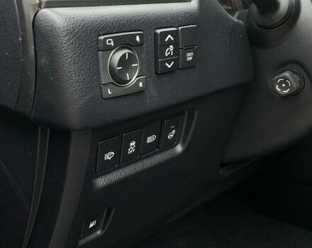 Черный Лексус ГХ, объемом двигателя 4.6 л и пробегом 95 тыс. км за 38300 $, фото 7 на Automoto.ua