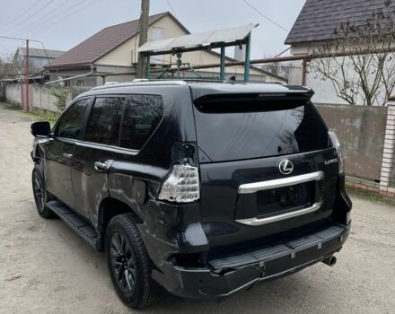 Черный Лексус ГХ, объемом двигателя 4.6 л и пробегом 95 тыс. км за 38300 $, фото 5 на Automoto.ua