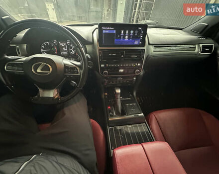 Черный Лексус ГХ, объемом двигателя 4.61 л и пробегом 39 тыс. км за 63500 $, фото 22 на Automoto.ua