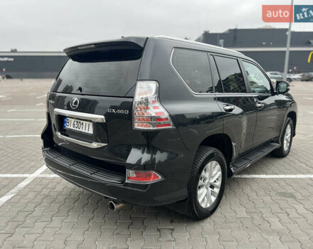 Чорний Лексус ГХ, об'ємом двигуна 4.61 л та пробігом 49 тис. км за 69000 $, фото 25 на Automoto.ua