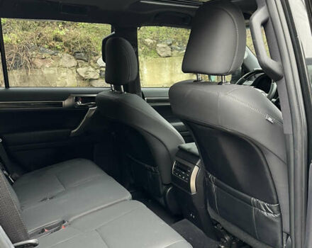 Черный Лексус ГХ, объемом двигателя 4.6 л и пробегом 95 тыс. км за 38300 $, фото 18 на Automoto.ua