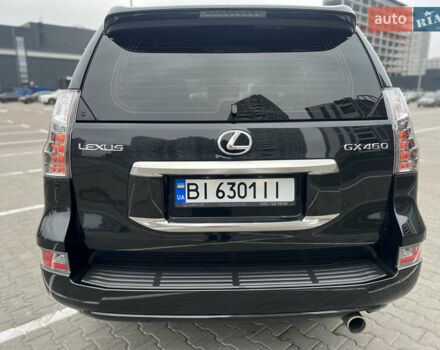 Чорний Лексус ГХ, об'ємом двигуна 4.61 л та пробігом 49 тис. км за 69000 $, фото 21 на Automoto.ua