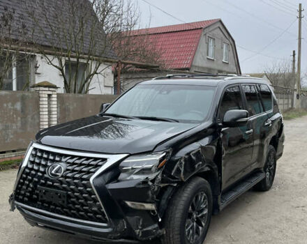 Черный Лексус ГХ, объемом двигателя 4.6 л и пробегом 95 тыс. км за 38300 $, фото 26 на Automoto.ua