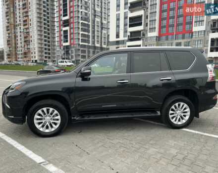 Чорний Лексус ГХ, об'ємом двигуна 4.61 л та пробігом 49 тис. км за 69000 $, фото 15 на Automoto.ua